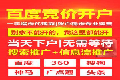 百度竞价推广代运营助力电商行业案例