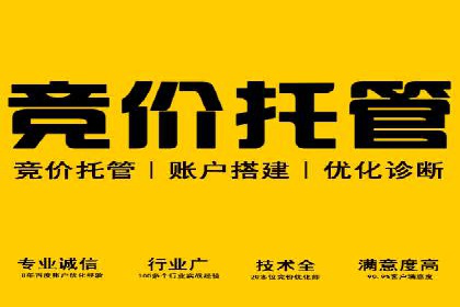 竞价推广案例：看他们如何抢占市场份额